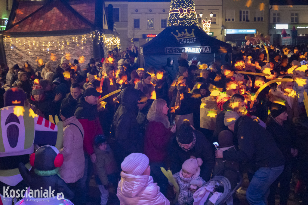 Kraina Bajek Św. Mikołaja w Kościanie