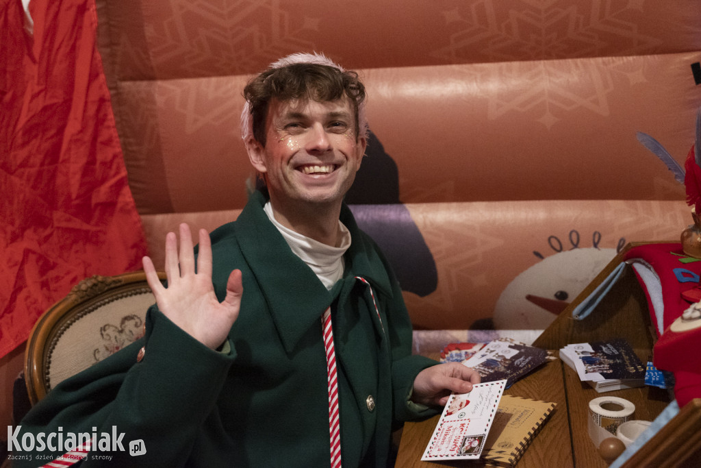 Kraina Bajek Św. Mikołaja w Kościanie