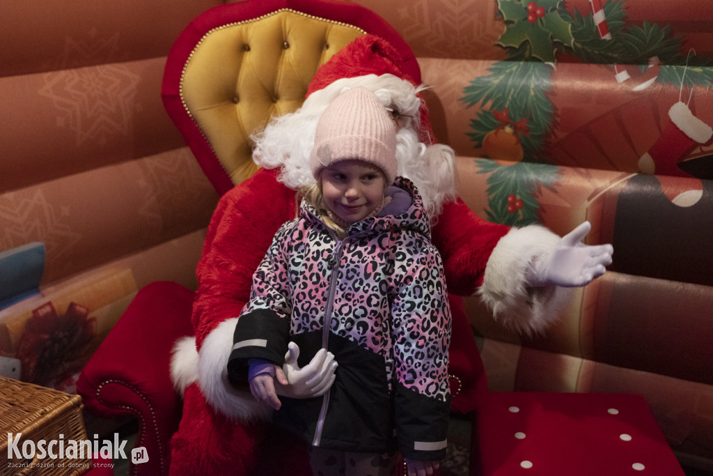 Kraina Bajek Św. Mikołaja w Kościanie