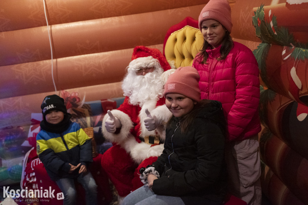 Kraina Bajek Św. Mikołaja w Kościanie