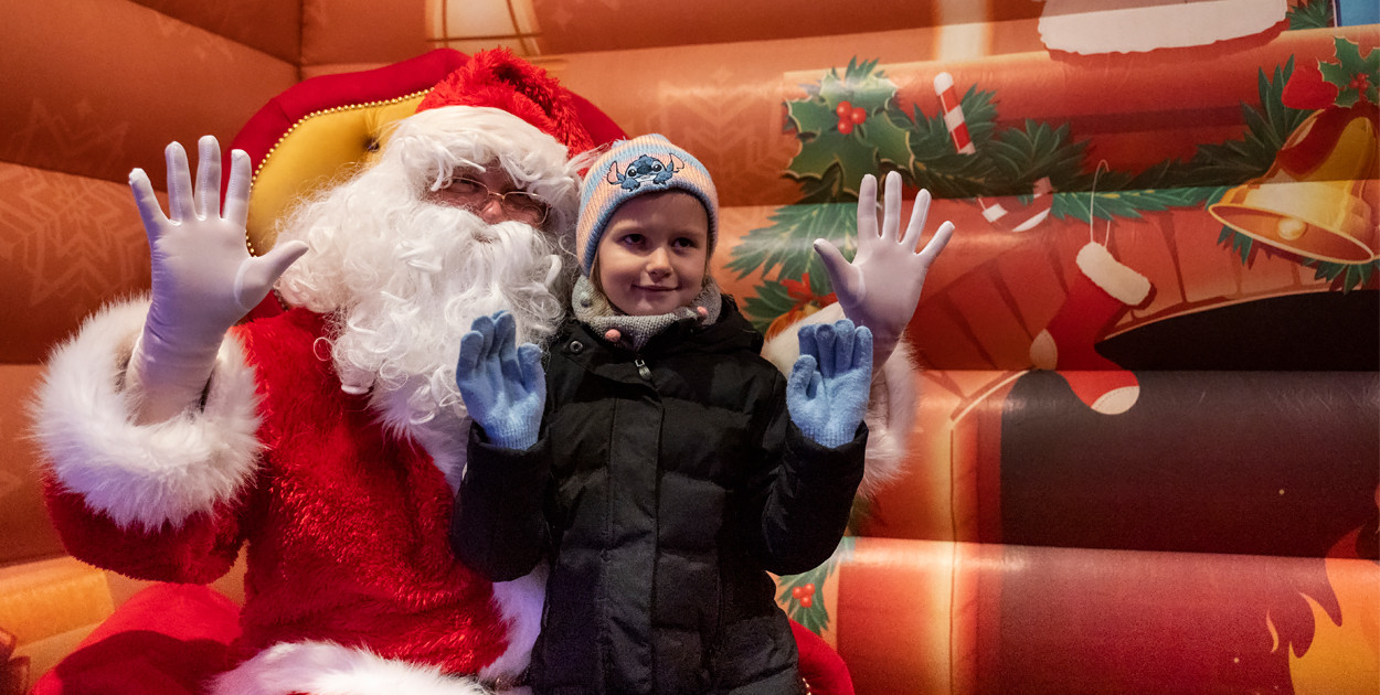 Kraina Bajek Św. Mikołaja w Kościanie