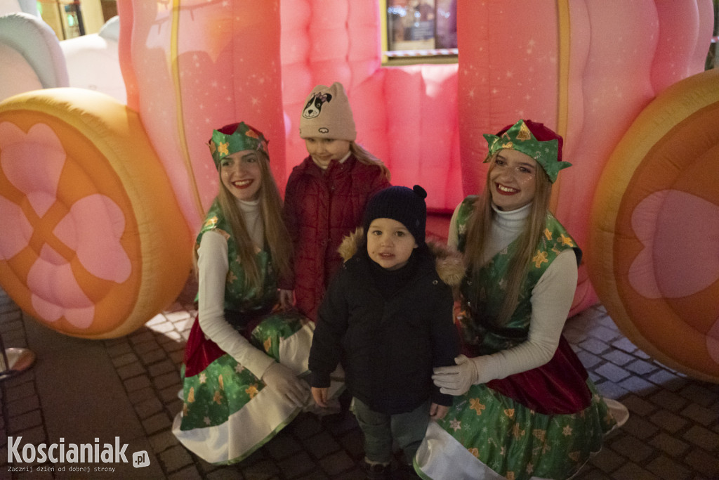 Kraina Bajek Św. Mikołaja w Kościanie