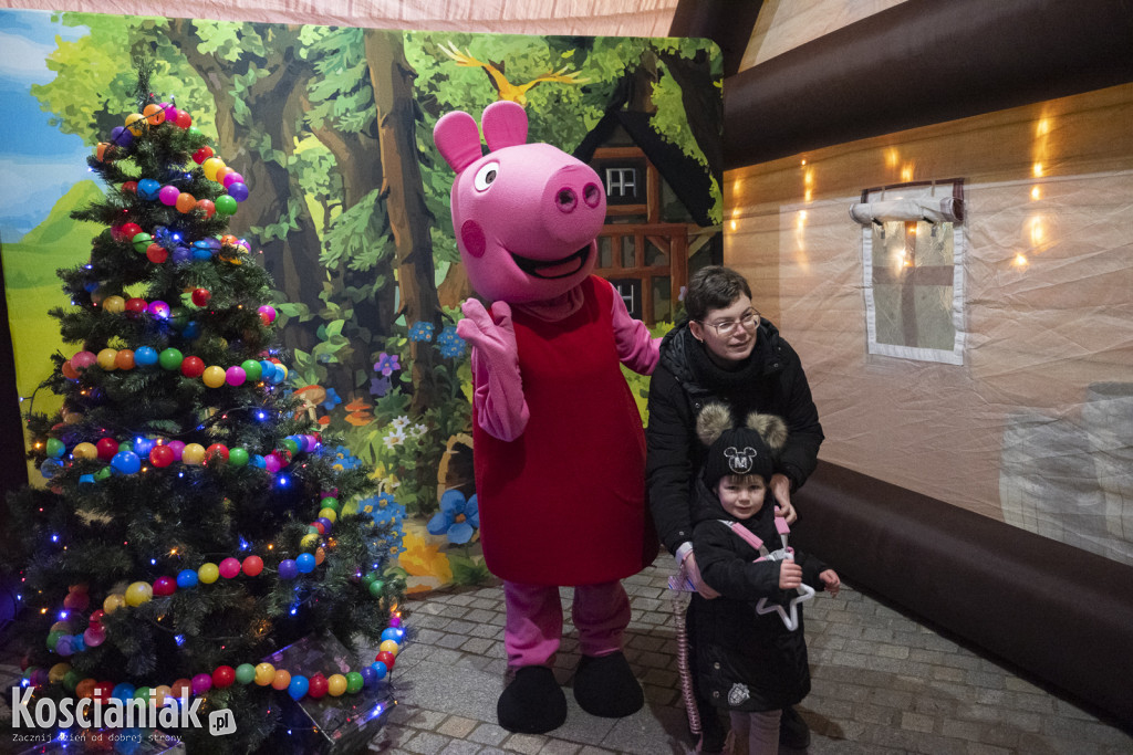 Kraina Bajek Św. Mikołaja w Kościanie