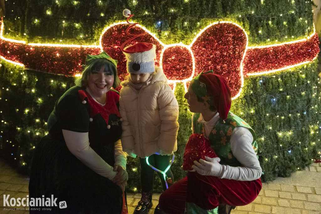 Kraina Bajek Św. Mikołaja w Kościanie