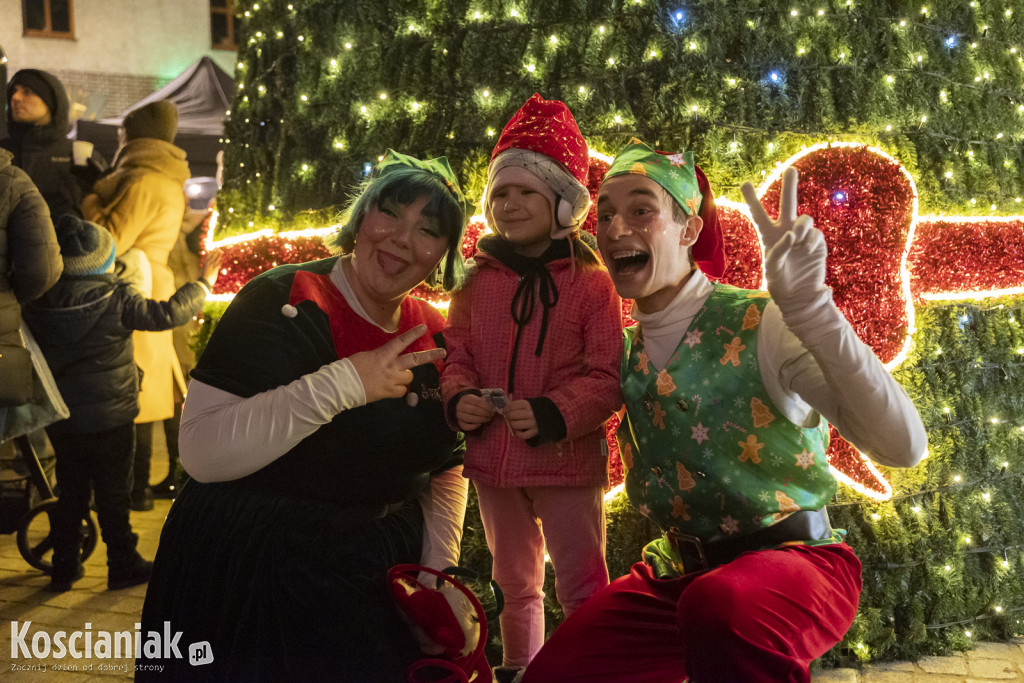 Kraina Bajek Św. Mikołaja w Kościanie