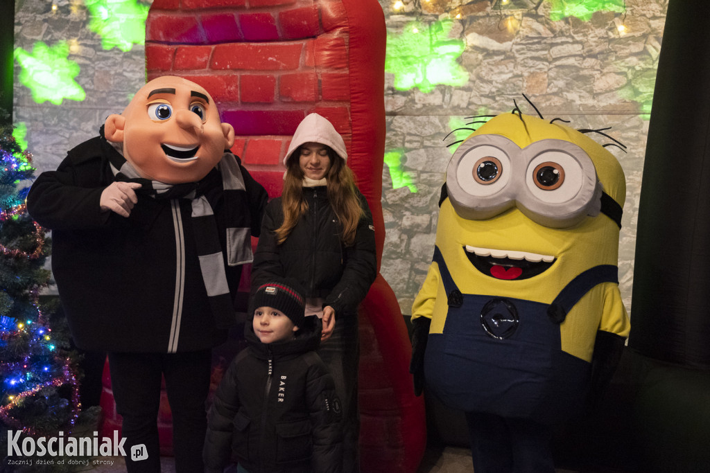 Kraina Bajek Św. Mikołaja w Kościanie