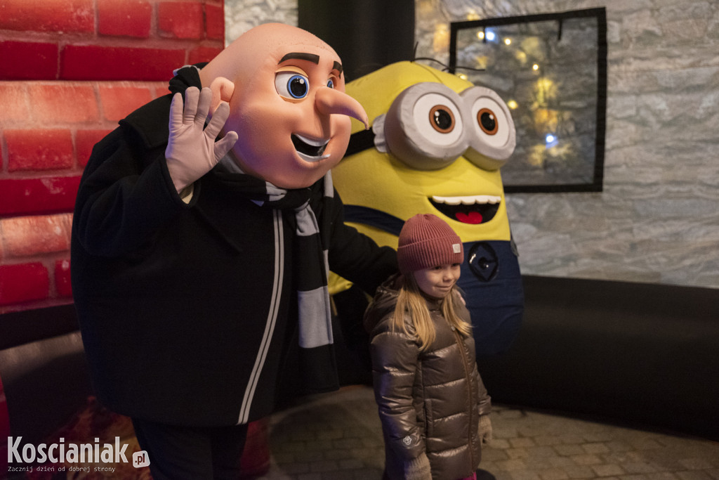 Kraina Bajek Św. Mikołaja w Kościanie