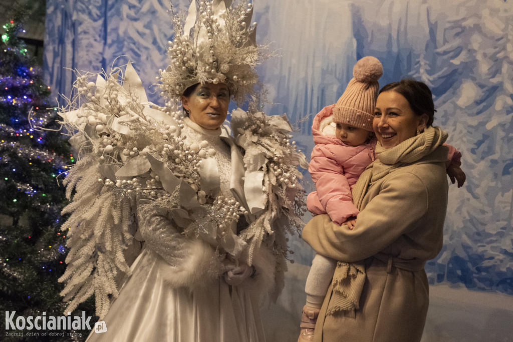 Kraina Bajek Św. Mikołaja w Kościanie