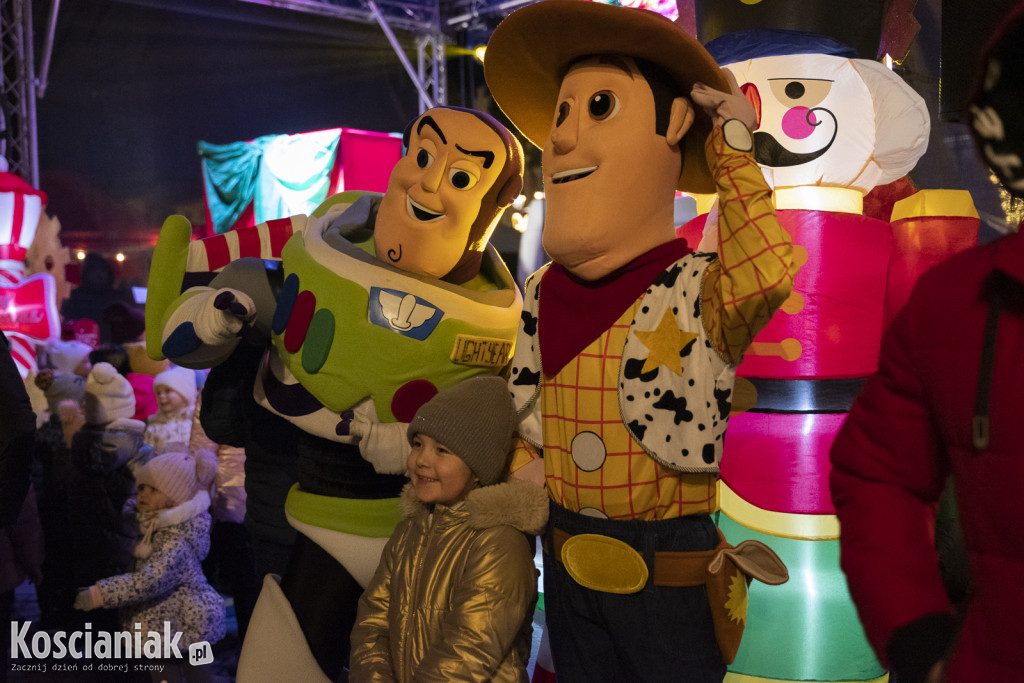 Kraina Bajek Św. Mikołaja w Kościanie