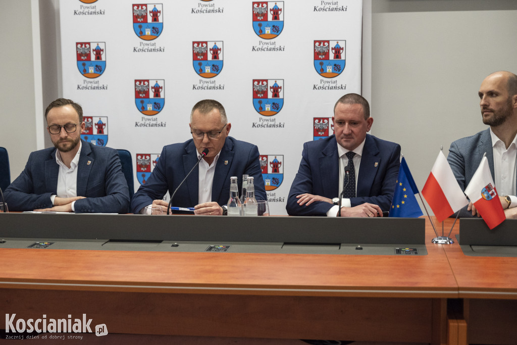 35 km nowych ścieżek i dróg rowerowych w powiecie