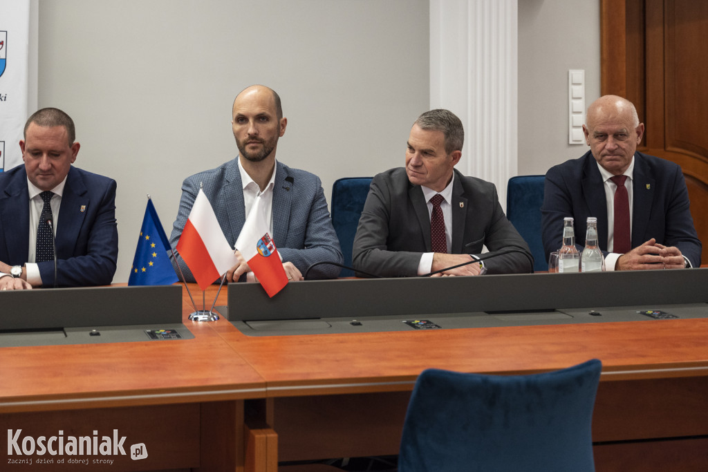 35 km nowych ścieżek i dróg rowerowych w powiecie