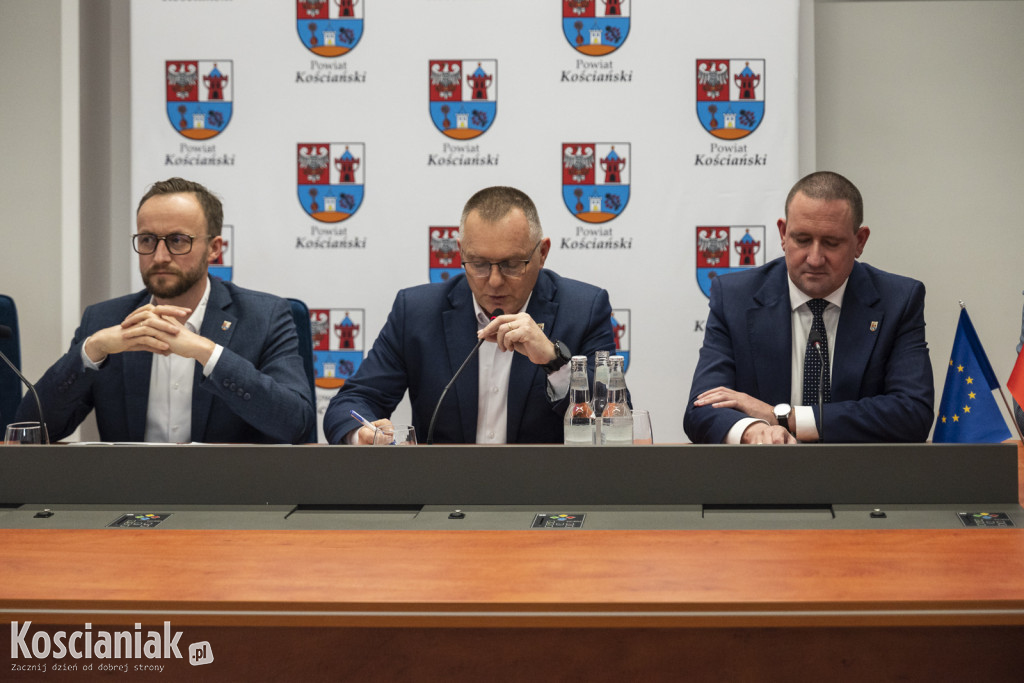 35 km nowych ścieżek i dróg rowerowych w powiecie