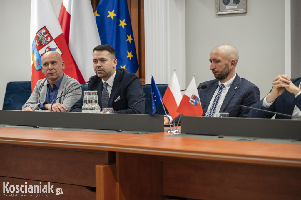 35 km nowych ścieżek i dróg rowerowych w powiecie