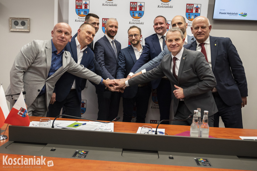 35 km nowych ścieżek i dróg rowerowych w powiecie