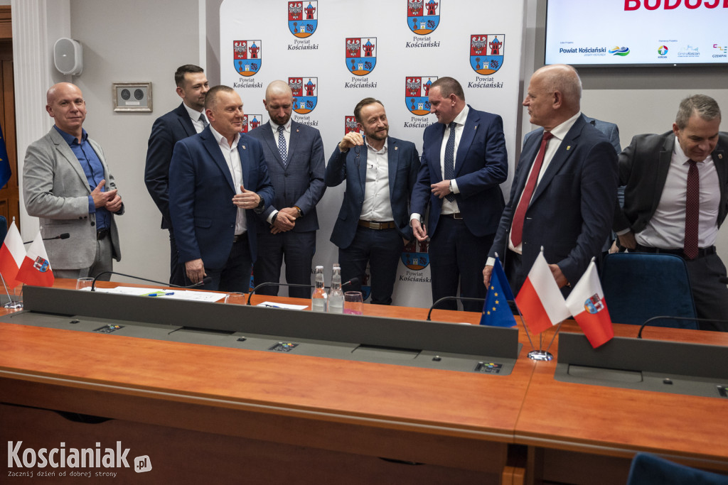 35 km nowych ścieżek i dróg rowerowych w powiecie