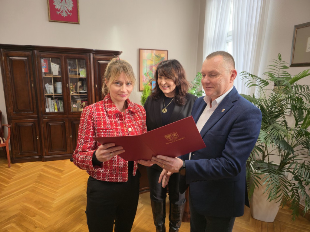 Trzy nauczycielki „Konopnickiej” z awansem