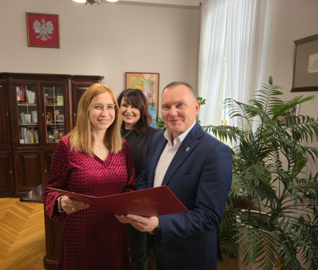 Trzy nauczycielki „Konopnickiej” z awansem