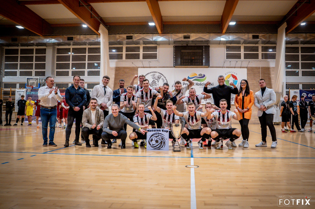 II edycja Kościan Cup za nami