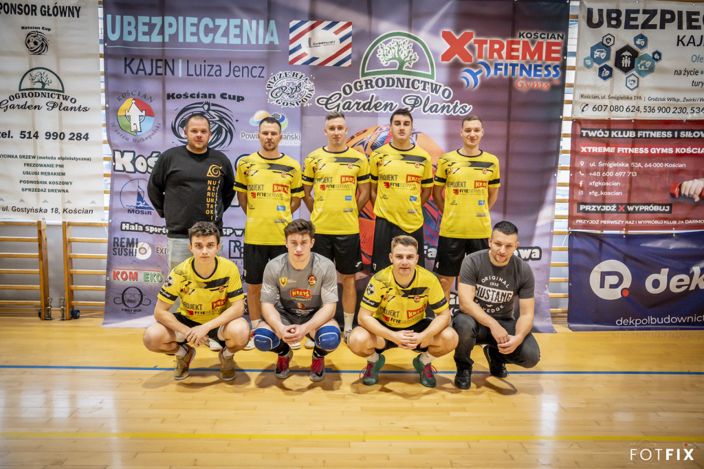 II edycja Kościan Cup za nami