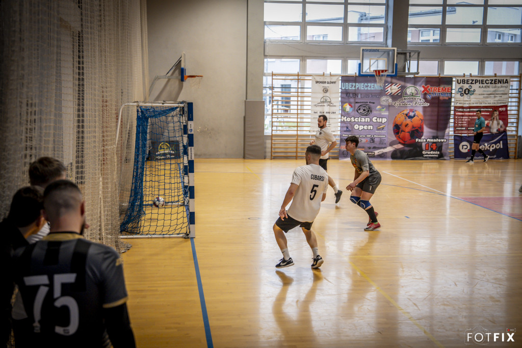 II edycja Kościan Cup za nami