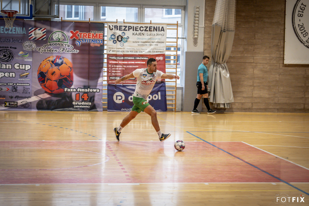 II edycja Kościan Cup za nami