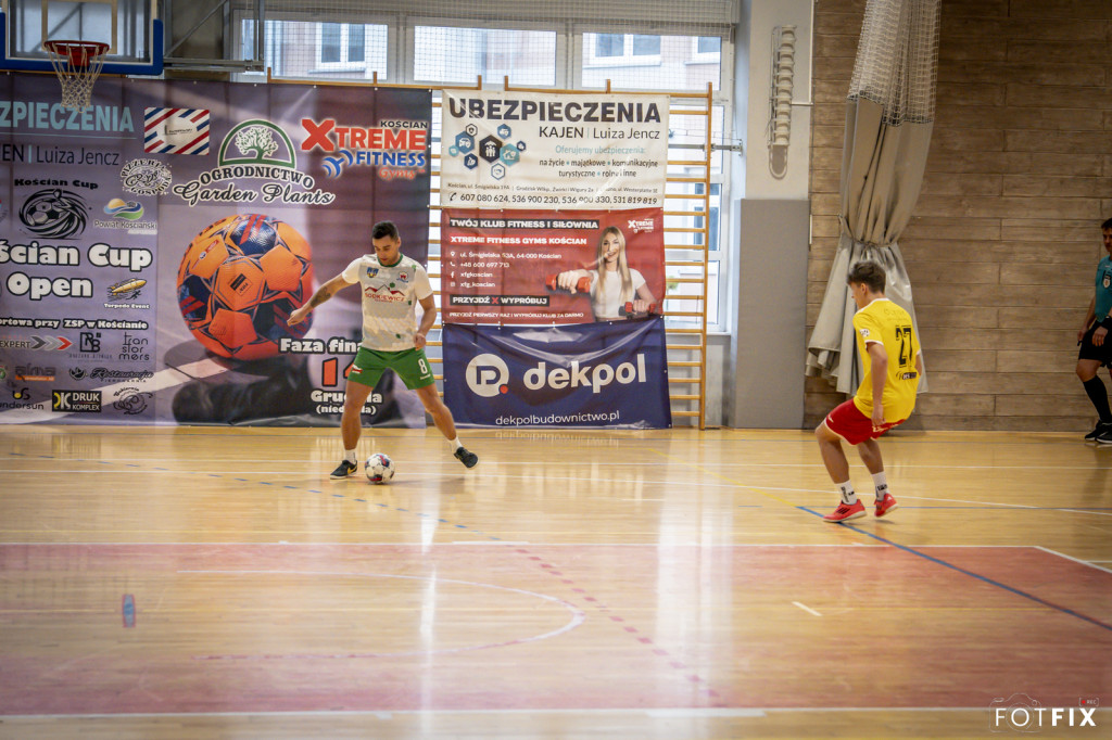 II edycja Kościan Cup za nami