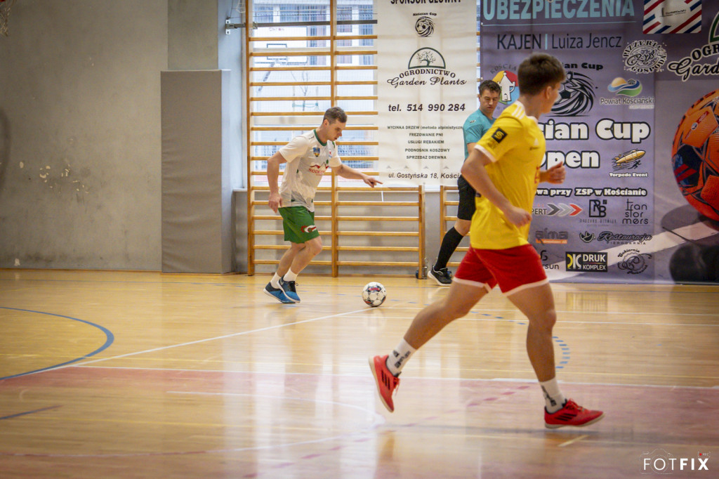 II edycja Kościan Cup za nami