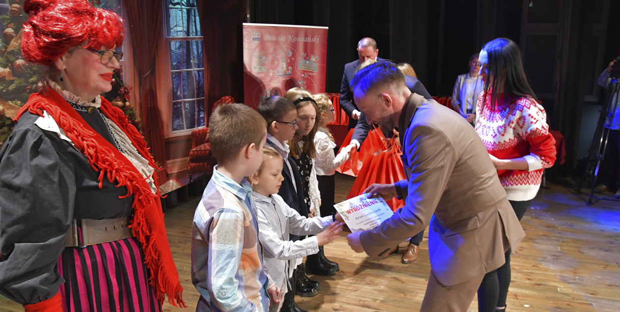 Finał konkursu na kartki bożonarodzeniowe