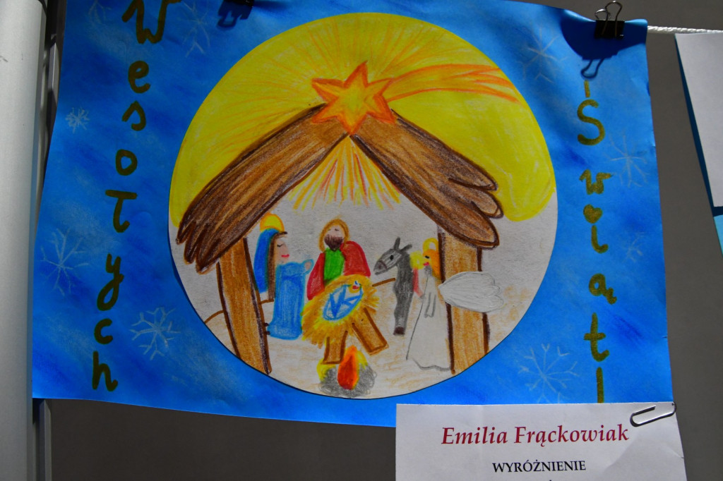 Finał konkursu na kartki bożonarodzeniowe