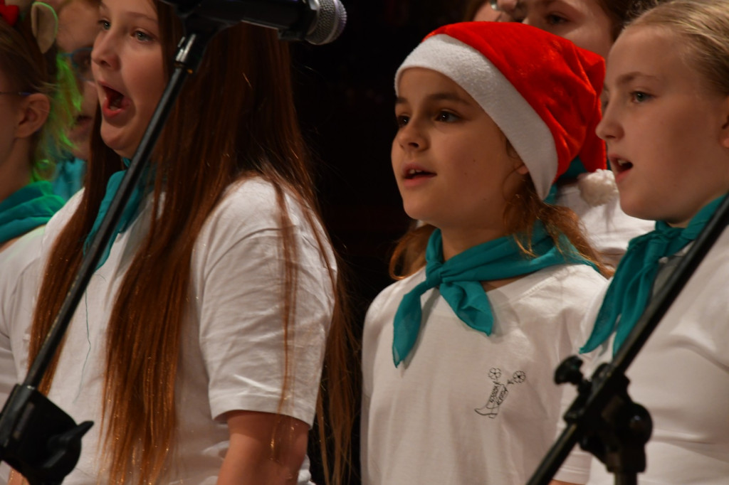Finał konkursu na kartki bożonarodzeniowe