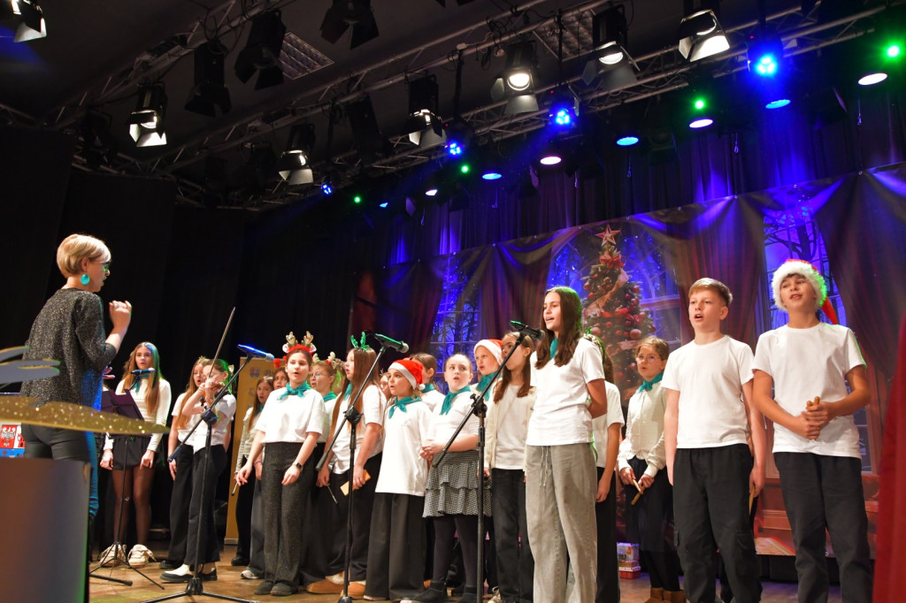 Finał konkursu na kartki bożonarodzeniowe