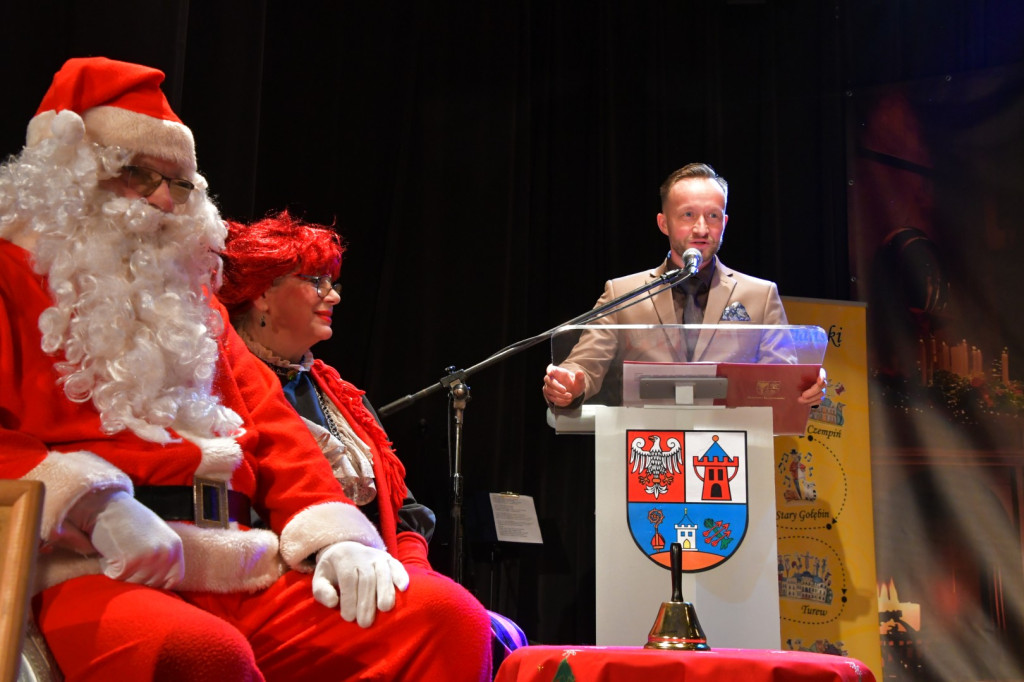 Finał konkursu na kartki bożonarodzeniowe