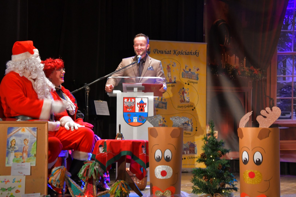 Finał konkursu na kartki bożonarodzeniowe