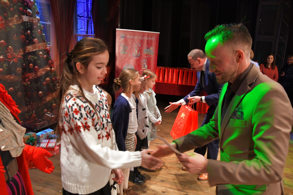 Finał konkursu na kartki bożonarodzeniowe