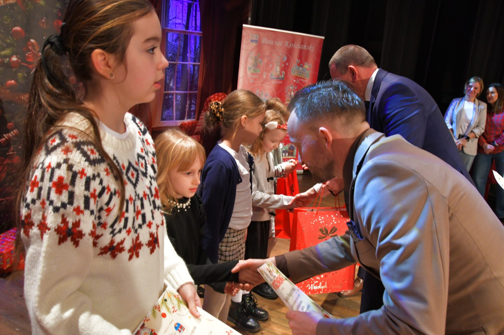 Finał konkursu na kartki bożonarodzeniowe