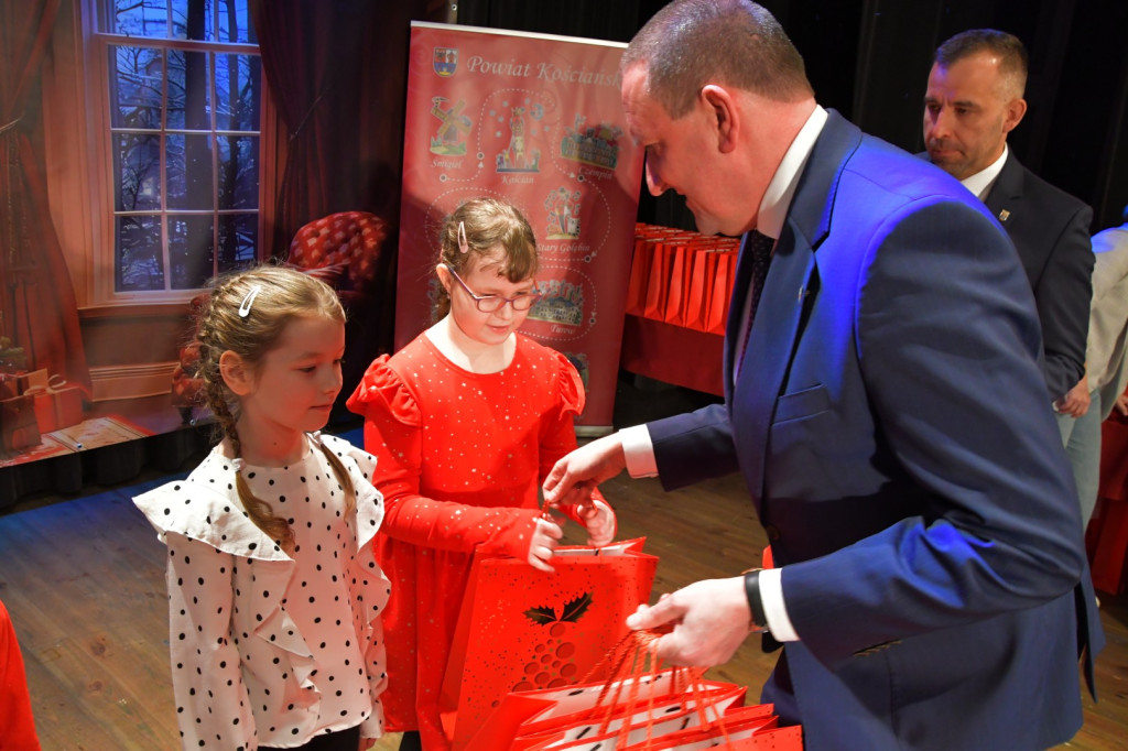 Finał konkursu na kartki bożonarodzeniowe