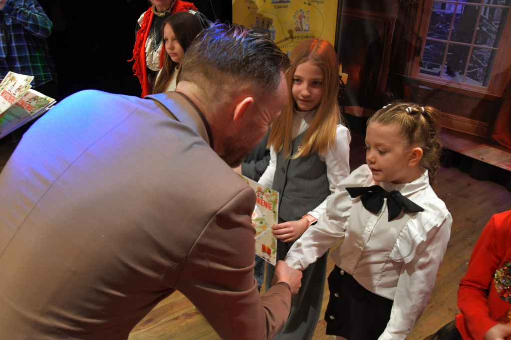 Finał konkursu na kartki bożonarodzeniowe