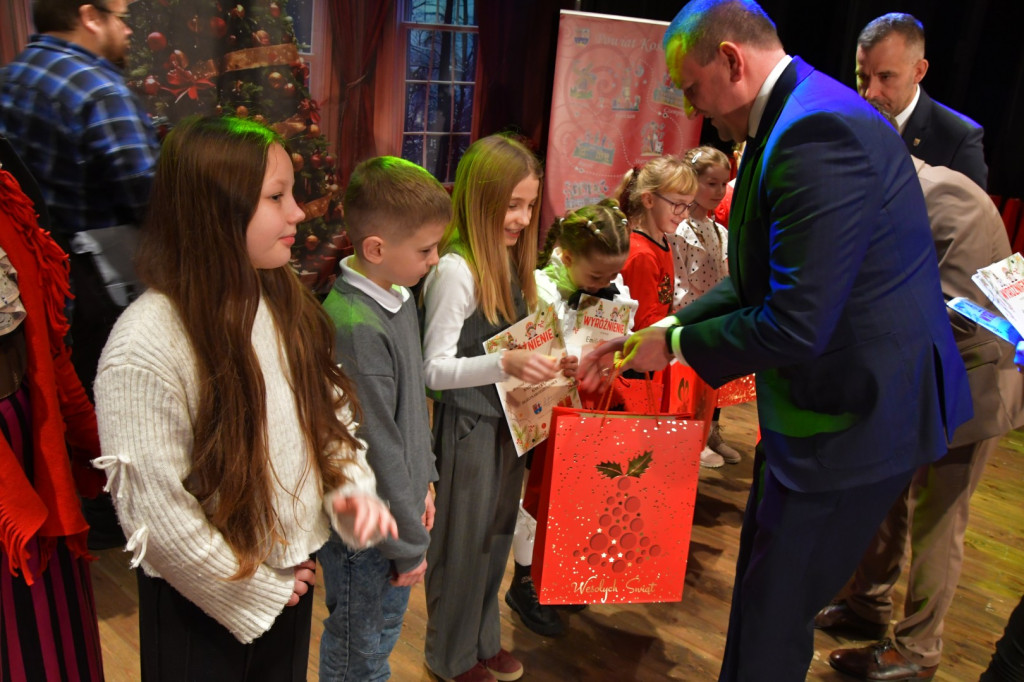 Finał konkursu na kartki bożonarodzeniowe