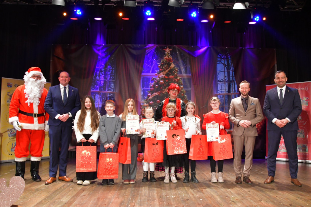 Finał konkursu na kartki bożonarodzeniowe