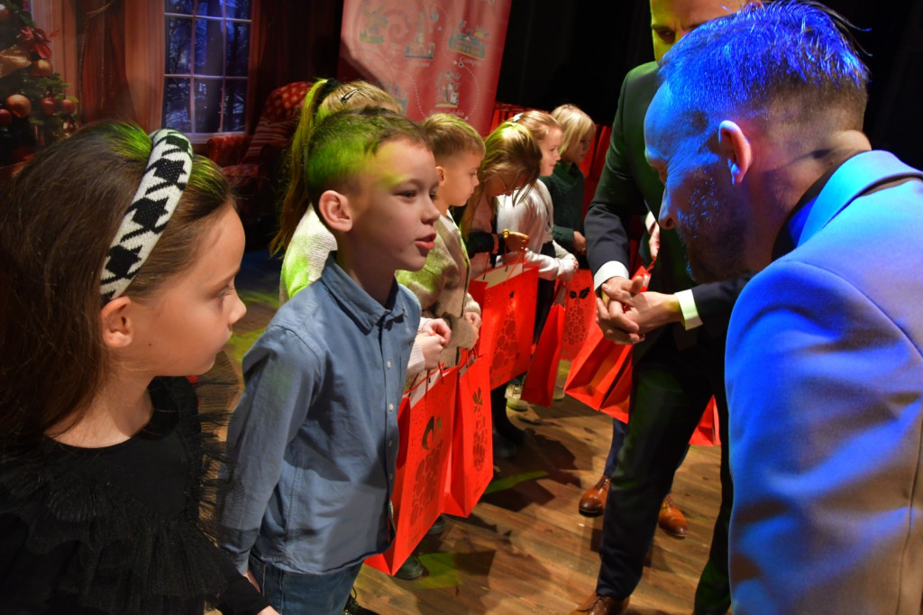 Finał konkursu na kartki bożonarodzeniowe