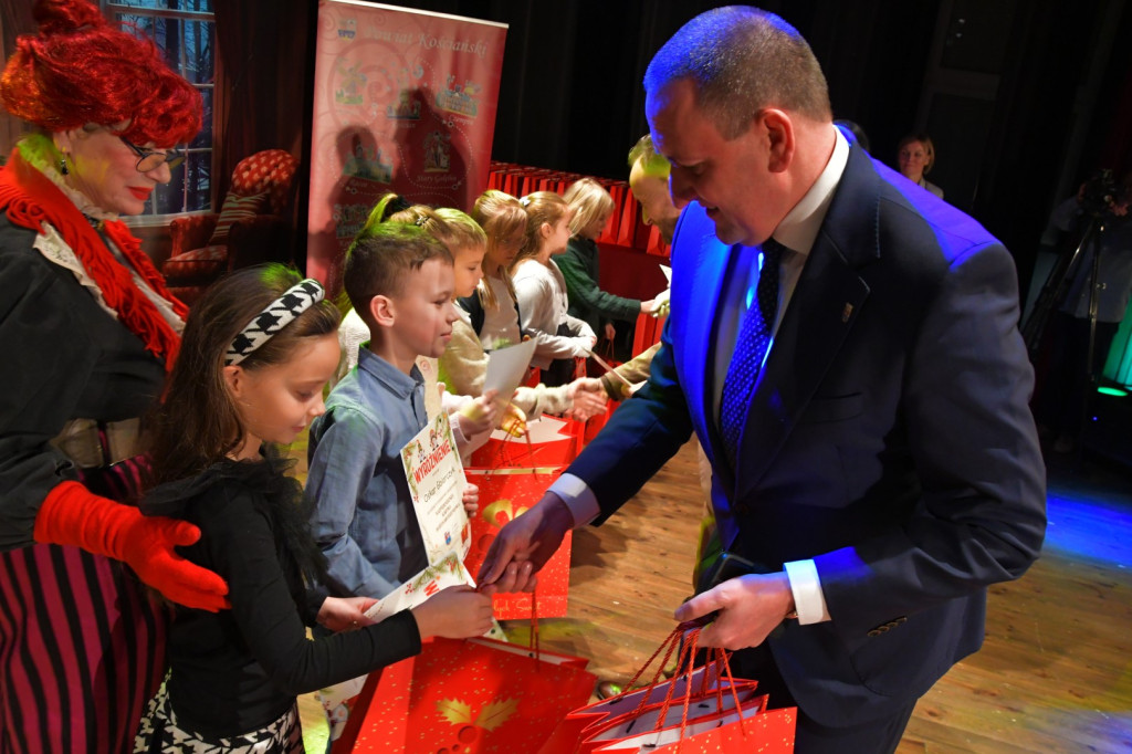 Finał konkursu na kartki bożonarodzeniowe