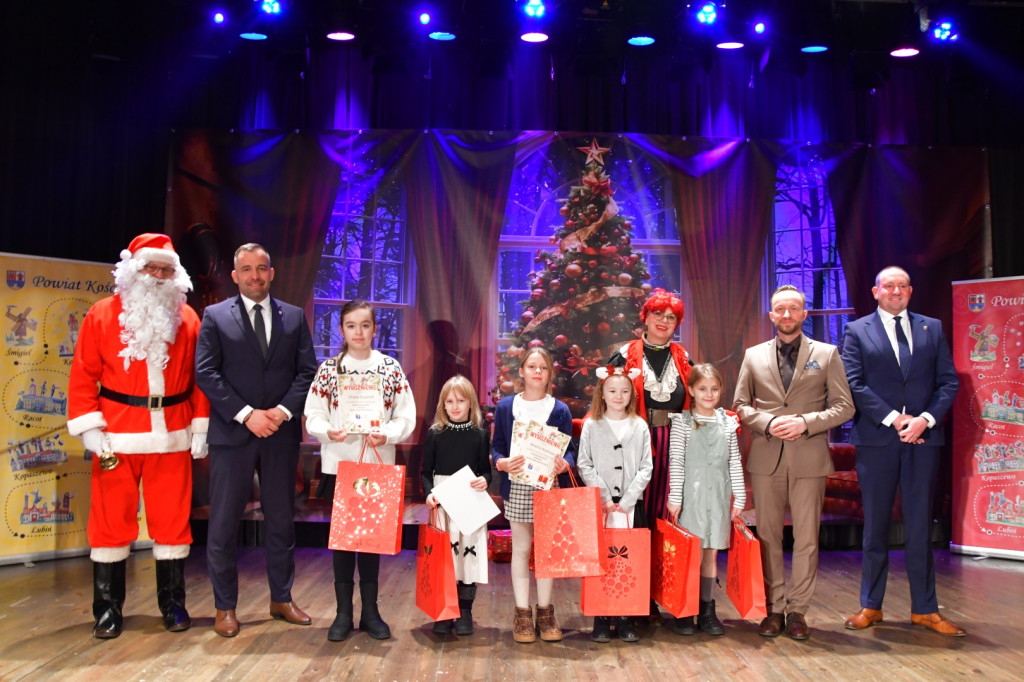Finał konkursu na kartki bożonarodzeniowe