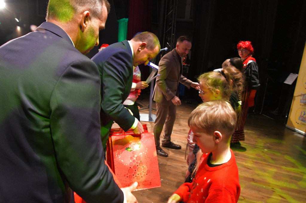 Finał konkursu na kartki bożonarodzeniowe