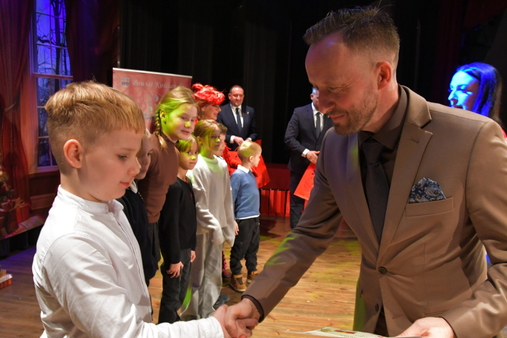 Finał konkursu na kartki bożonarodzeniowe