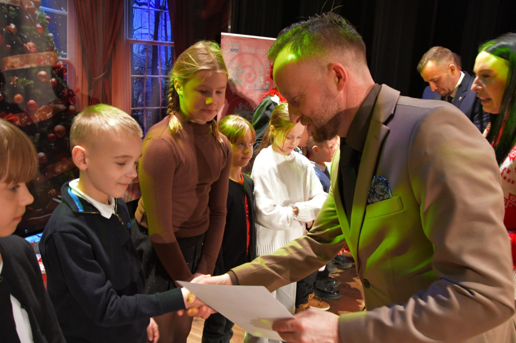 Finał konkursu na kartki bożonarodzeniowe