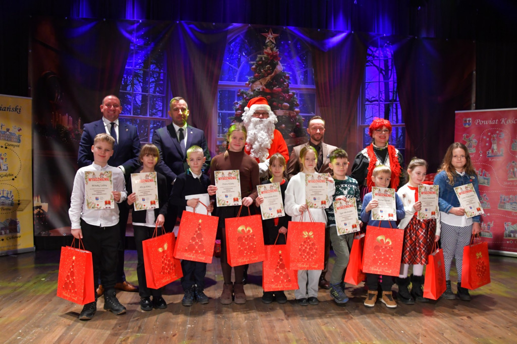 Finał konkursu na kartki bożonarodzeniowe