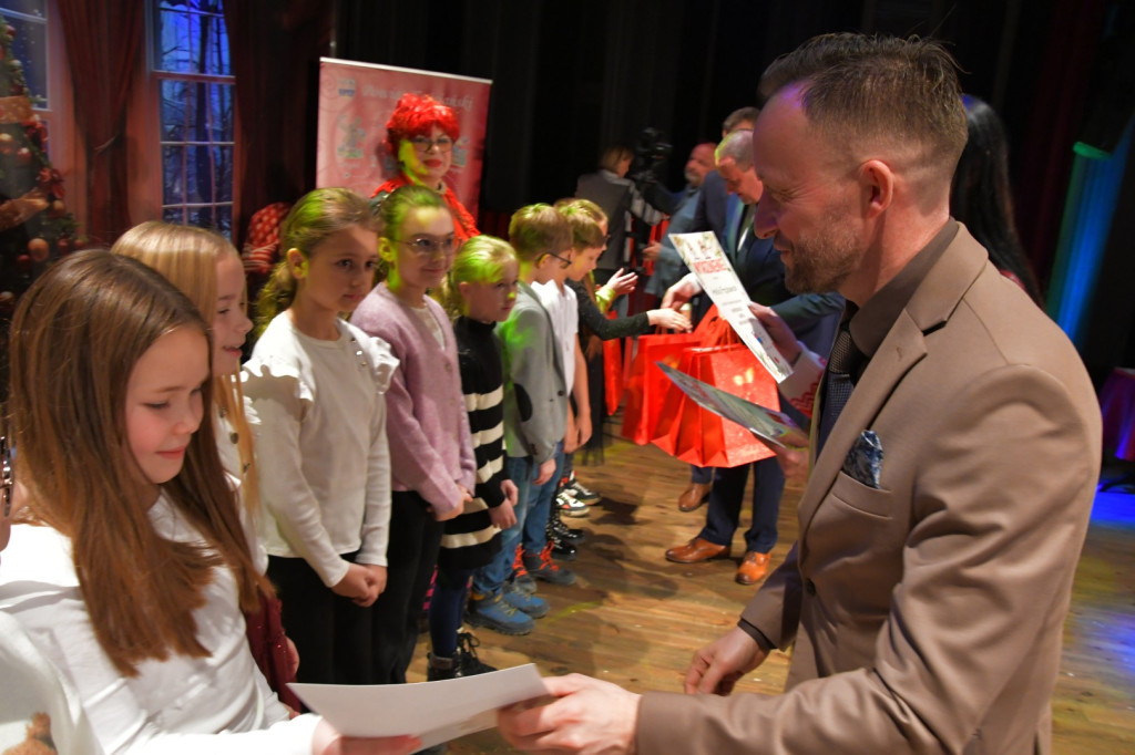 Finał konkursu na kartki bożonarodzeniowe