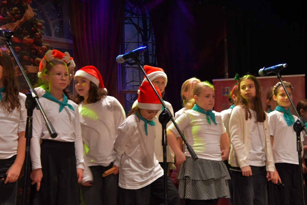 Finał konkursu na kartki bożonarodzeniowe