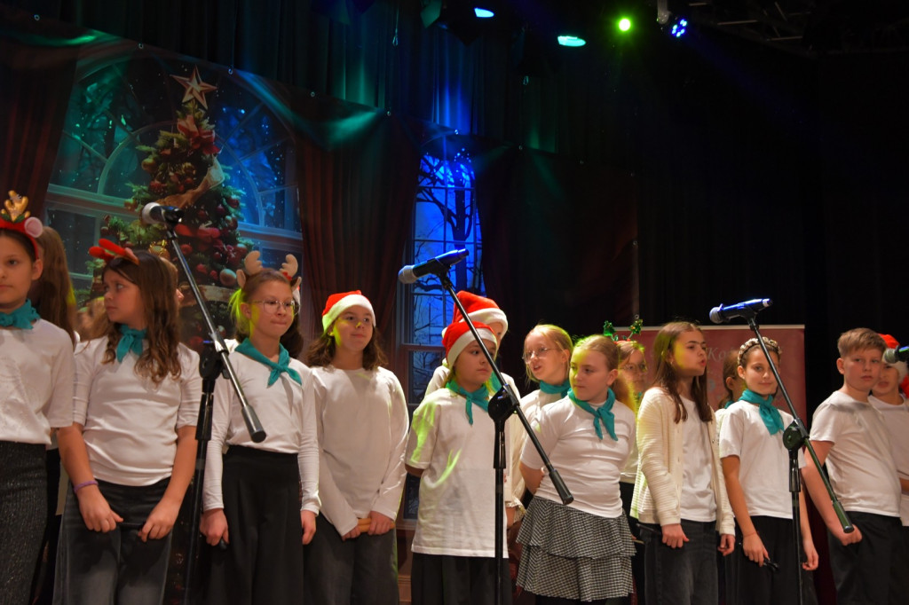 Finał konkursu na kartki bożonarodzeniowe