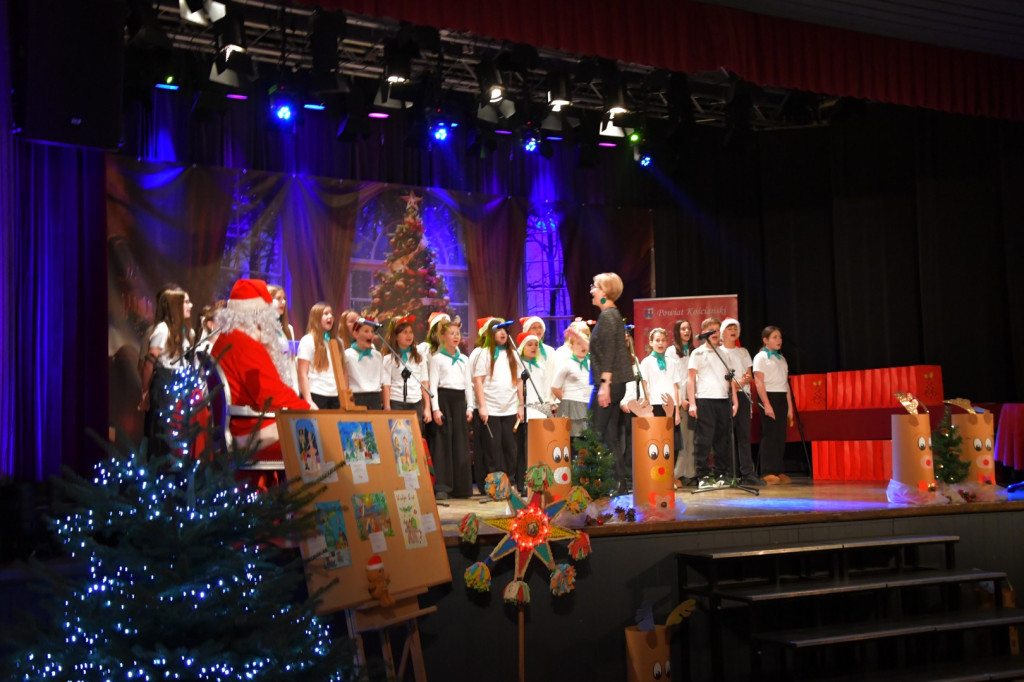 Finał konkursu na kartki bożonarodzeniowe